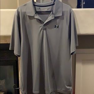 Under Armour Large Golf shirt